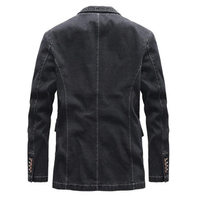 Blazer em Algodão  Saville