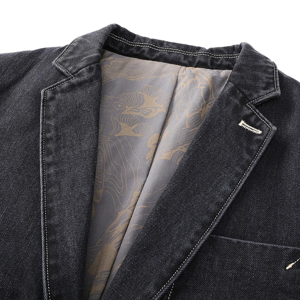 Blazer em Algodão  Saville