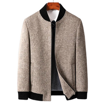 Jaqueta Harrow Wool